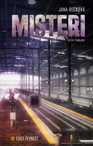 Kniha: Misteri - 1. vydanie - Jana Rečková