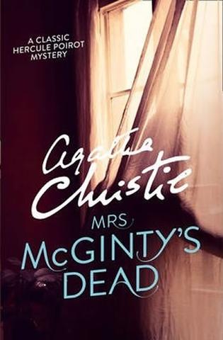 Kniha: Mrs McGinty´s Dead - 1. vydanie - Agatha Christie