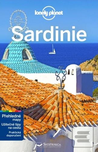 Kniha: Sardínie - Přehledné mapy, Užitečné tipy na cestu, Praktická doporučení - 5. vydanie - kolektiv