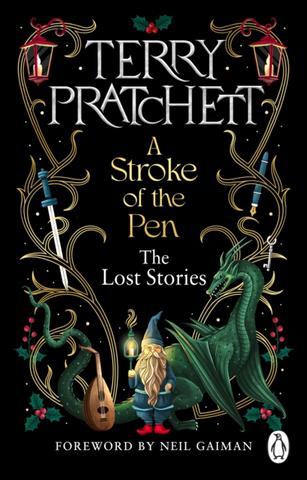 Kniha: A Stroke of the Pen - Terry Pratchett