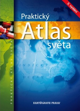 Knižná mapa: Praktický atlas světa