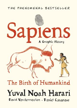 Kniha: Sapiens Graphic Novel - 1. vydanie - Yuval Noah Harari