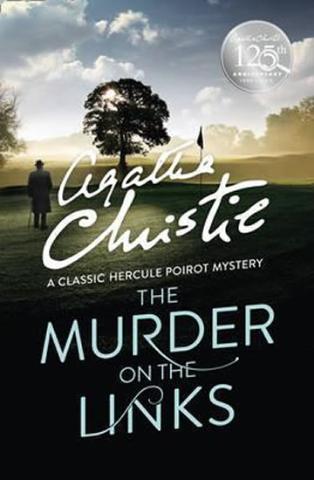 Kniha: The Murder on the Links - 1. vydanie - Agatha Christie