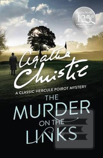 Kniha: The Murder on the Links - 1. vydanie - Agatha Christie