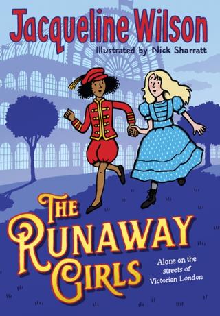 Kniha: The Runaway Girls