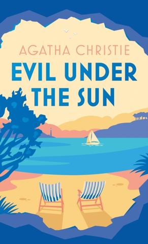 Kniha: Evil Under the Sun - Agatha Christie