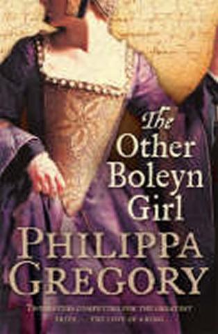 Kniha: The Other Boleyn Girl - 1. vydanie - Philippa Gregory