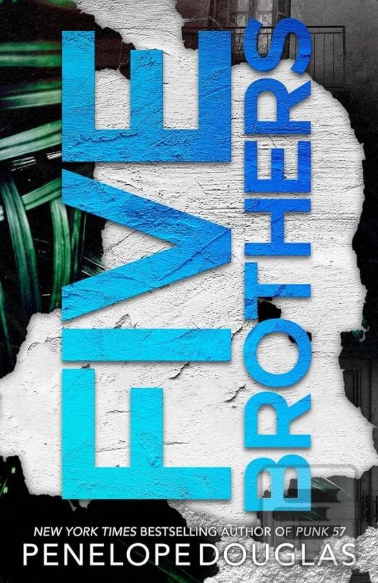 Five Brothers (Penelope Douglas)