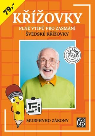 Kniha : Křížovky plné vtipů pro zasmání