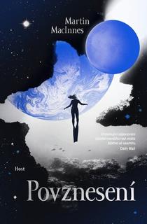 Kniha: Povznesení - Martin Macinnes