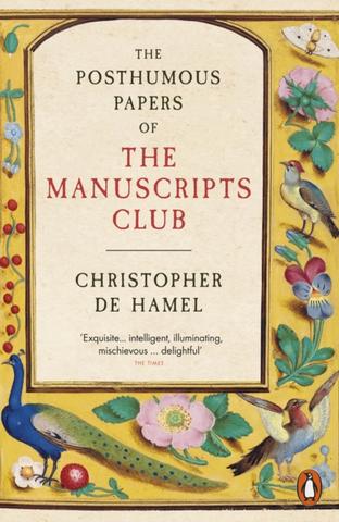 Kniha: The Posthumous Papers of the Manuscripts Club