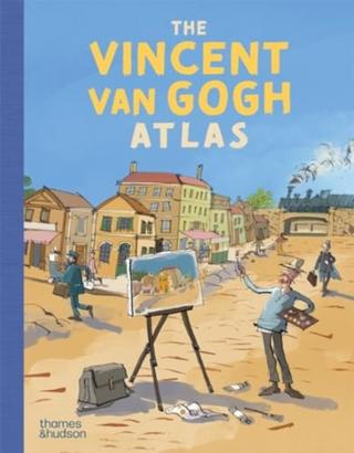 Kniha: The Vincent van Gogh Atlas
