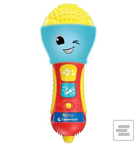 BABY Interaktivní mikrof…