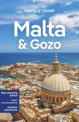 Kniha: Malta & Gozo 9 - Abigail Blasi
