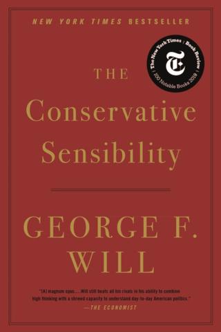 Kniha: The Conservative Sensibility