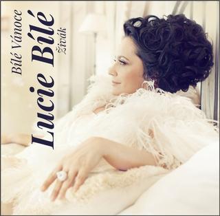 Médium CD: Bílé Vánoce Lucie Bílé Živák - Lucie Bílá