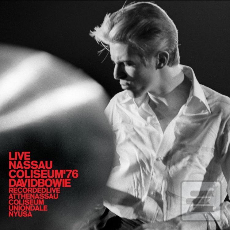 Bowie, David:  Live (Nas… (Bowie, David)