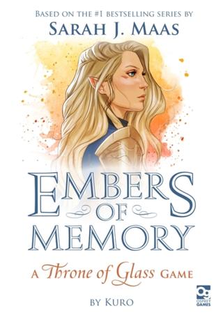 Kniha: Embers of Memory: A Throne of Glass Game - Sarah J. Maas
