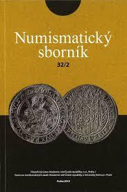 Kniha: Numismatický sborník 32/2 - Jiří Militký