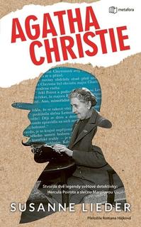 Kniha: Agatha Christie - Susanne Lieder