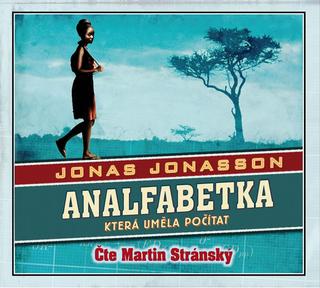 Médium CD: Analfabetka, která uměla počítat - Jonas Jonasson