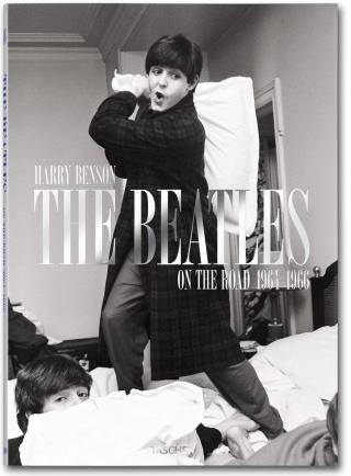 Kniha: Beatles On the Road 1964-1966 - Harry Benson