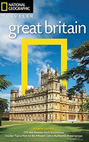 Kniha: Great Britain, 4th Edition - Christopher Somerville