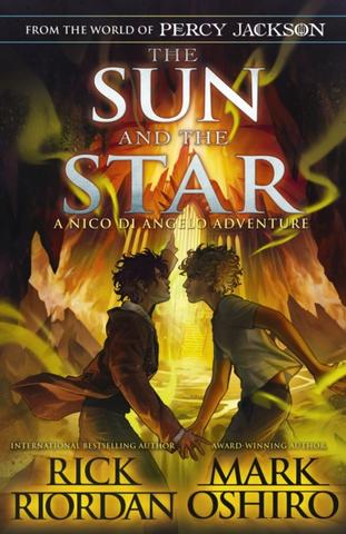 Kniha: The Sun and the Star - 1. vydanie - Rick Riordan