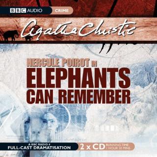 Kniha: Elephants Can Remember - Agatha Christie