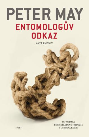 Kniha: Entomologův odkaz - 1. vydanie - Peter May
