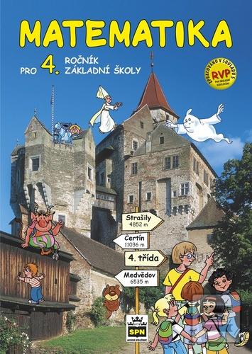 Matematika pro 4. ročník… (Ladislava Eiblová)