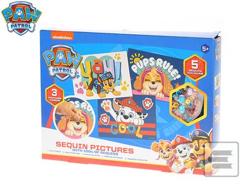 Paw Patrol mozaika 3 dru…