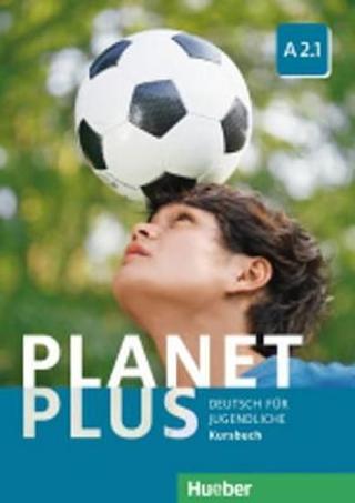 Kniha: Planet Plus A2.1: Kursbuch - 1. vydanie - Stefan Zweig