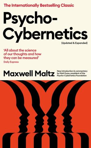 Kniha: Psycho-Cybernetics (Updated and Expanded) - Maxwell Maltz