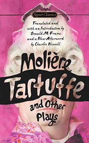 Kniha: Tartuffe and other Plays - Jean-Baptiste P. Moliére