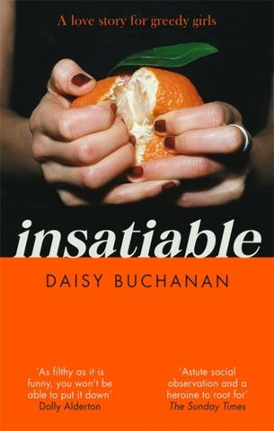 Kniha: Insatiable