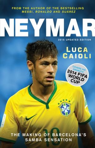Kniha: Neymar - Luca Caioli