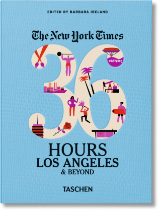 Kniha: NYT, 36h, Los Angeles - Barbara Ireland