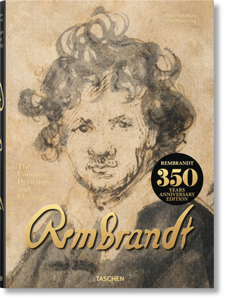 Kniha: Rembrandt, Complete Drawings and Etchings