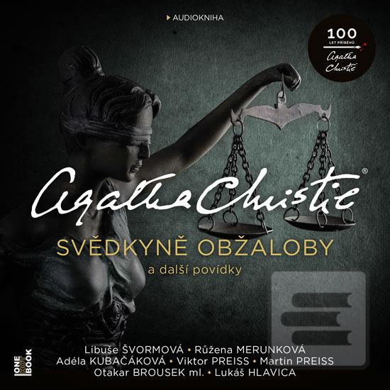 Svědkyně obžaloby a dalš… (Agatha Christie)