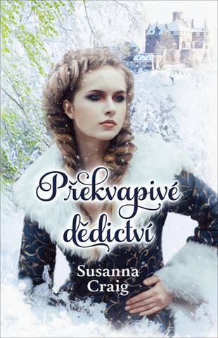 Kniha: Překvapivé dědictví - 1. vydanie - Susanna Craig