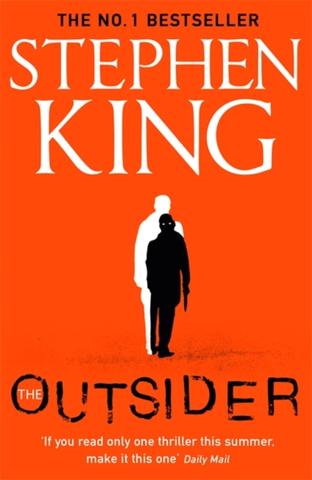 Kniha: The Outsider - 1. vydanie - Stephen King