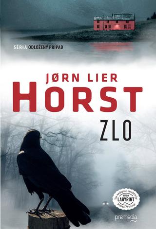 Kniha: Zlo - Odložený prípad 3 - Jørn Lier Horst