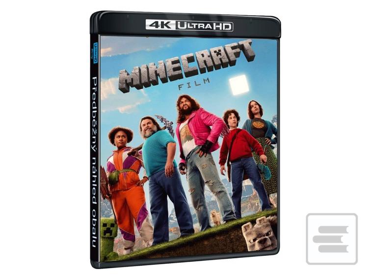 Film:  Minecraft Film 2B… (Film)