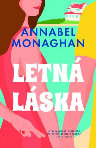 Kniha: Letná láska - 1. vydanie - Annabel Monaghan