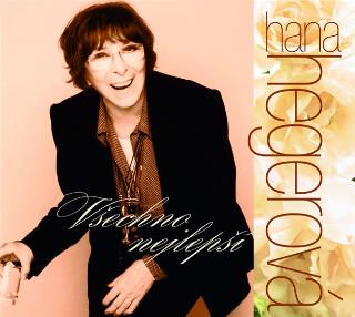 CD: Všechno nejlepší Hana Hegerová - 2CD - 2CD - 1. vydanie - Hana Hegerová