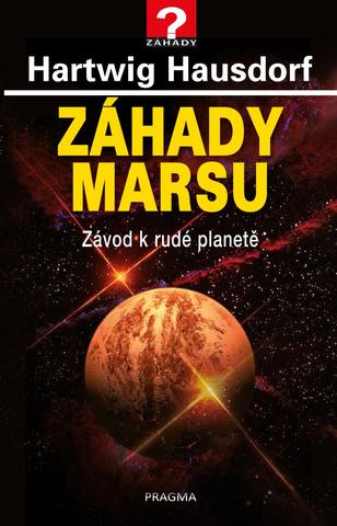 Kniha: Záhady Marsu - 1. vydanie - Hartwig Hausdorf