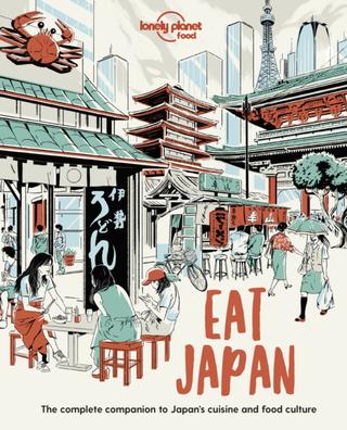 Kniha: Eat Japan