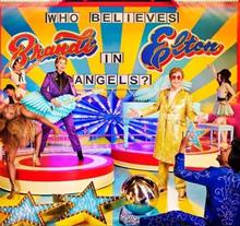 Kniha: Elton John:  Who Believes In Angels? - CD - Elton John