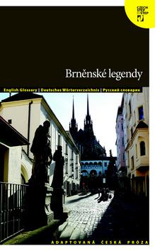 Kniha: Brněnské legendy - 1. vydanie - Martina Trchová